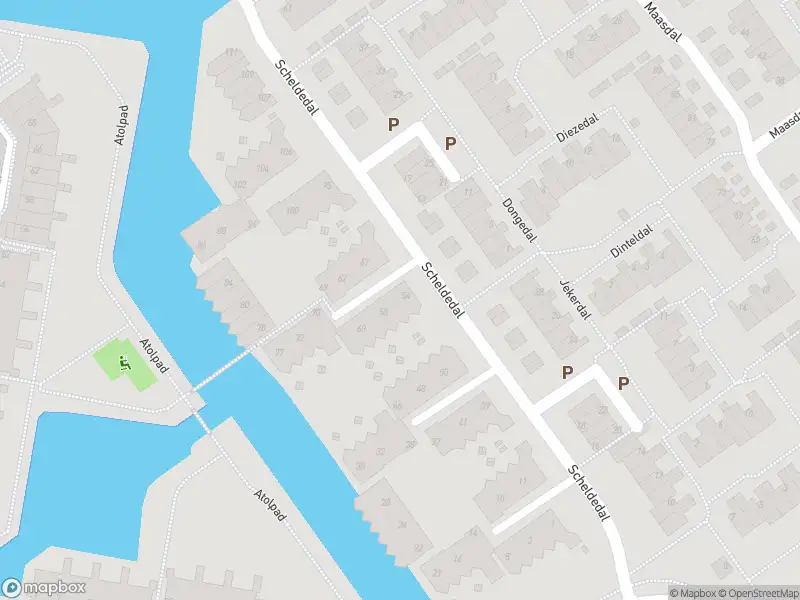 Ambulance met gepaste spoed naar de Scheldedal in Capelle aan den IJssel