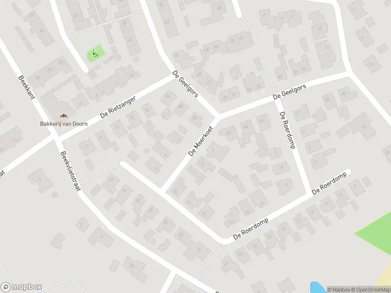 Brandweer met grote spoed naar de De Meerkoet in Sint-Michielsgestel vanwege reanimatie