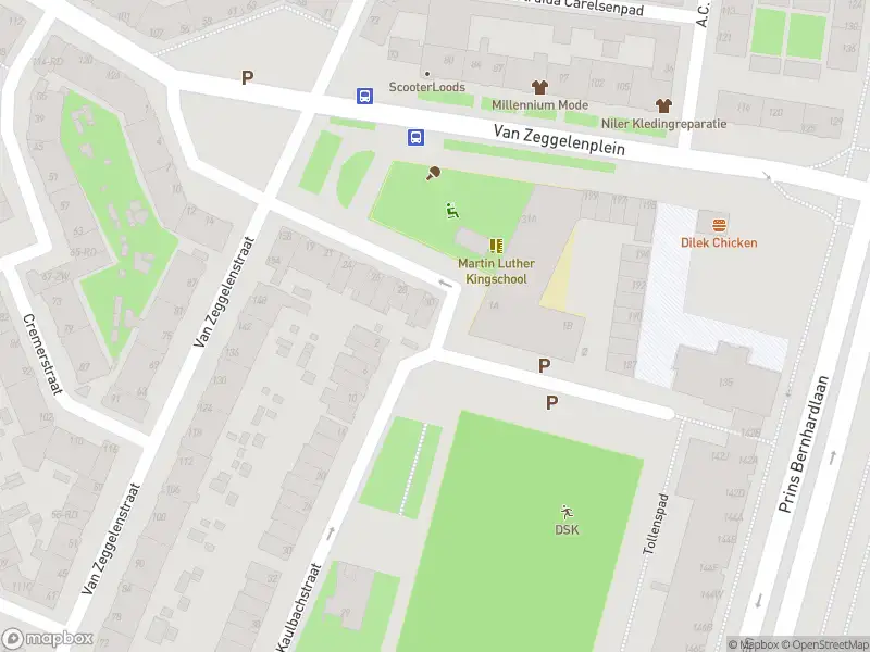 Ambulance met gepaste spoed naar de Anna Kaulbachstraat in Haarlem