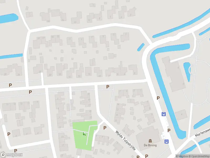 Brandweer met gepaste spoed naar de David van Goirlestrjitte in Koarnjum