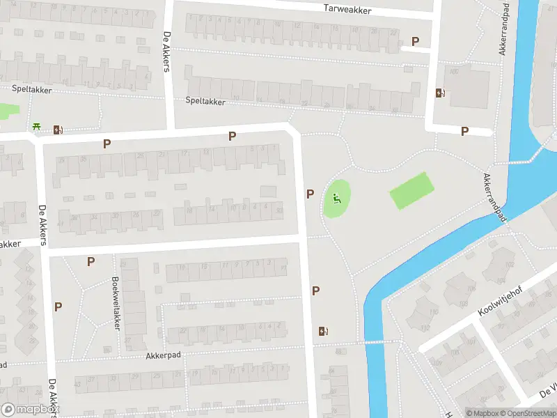 Ambulance met grote spoed naar de De Akkers in Schiedam