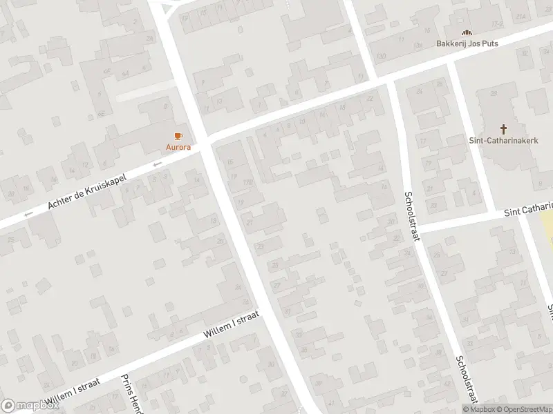 Overlastmelding Heilig Kruisstraat & Kuppelkovenderstraat in Grevenbicht