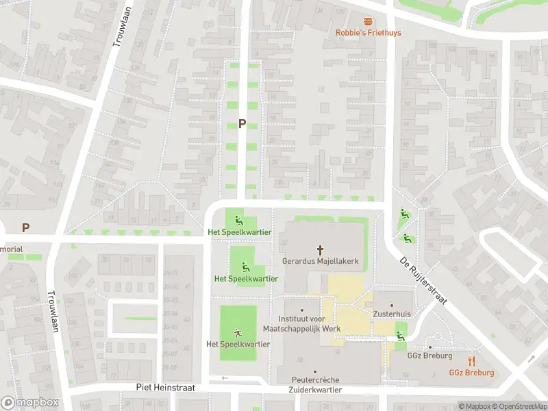 Overlastmelding  in Tilburg (Piet Heinstraat) gesloten