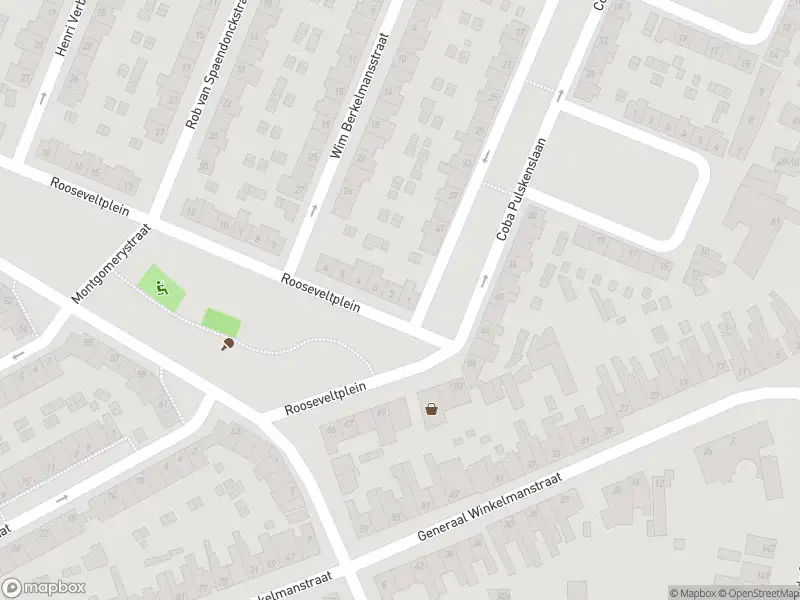 Anonieme overlastmelding Rooseveltplein in Tilburg gesloten