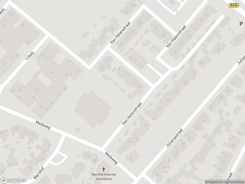 Overlastmelding Van Halenstraat in Oude-Tonge