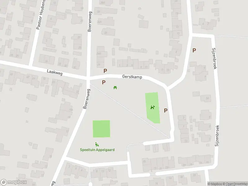 Brandweer met grote spoed naar de Ds. Kingstraat in Arcen vanwege reanimatie