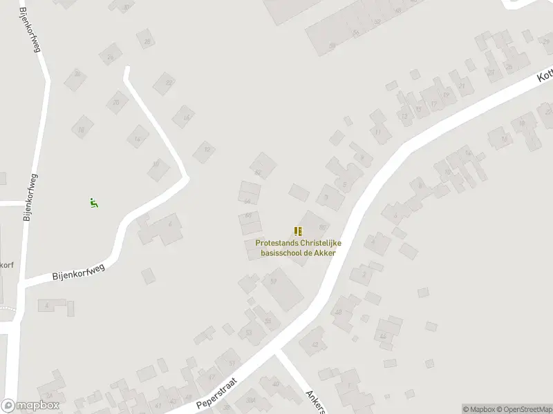 Ambulance met gepaste spoed naar de Vliestraat in Oosterend