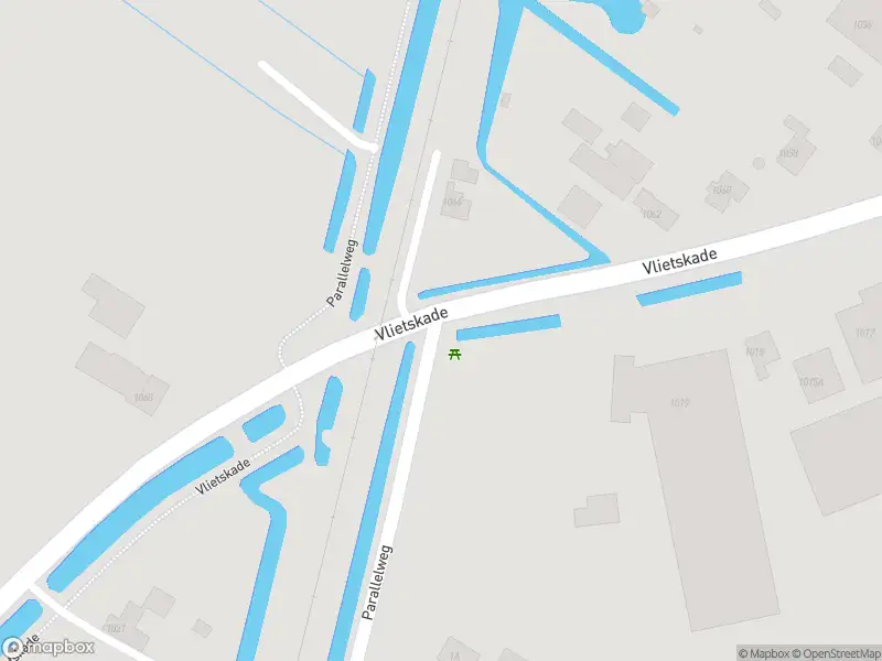 Ambulance met gepaste spoed naar de Vlietskade in Arkel