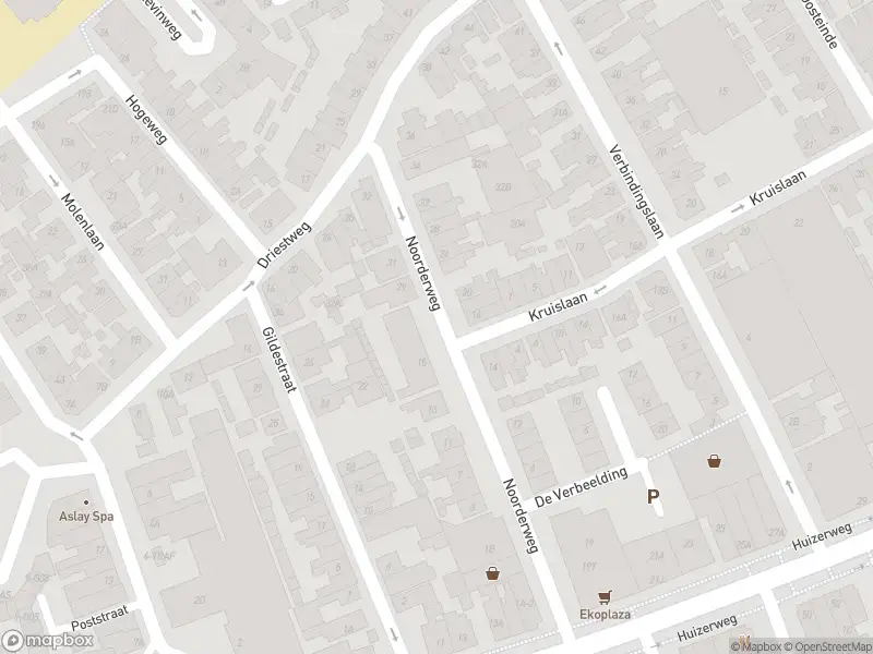 Brandweer met gepaste spoed naar de Driestweg in Bussum vanwege afhijsen patient