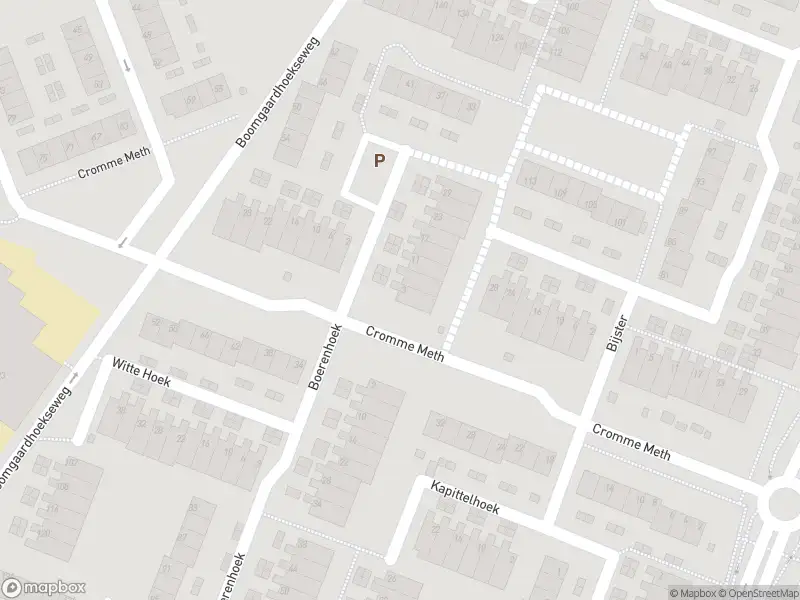 Ambulance met grote spoed naar de Hallant in Hoogvliet Rotterdam