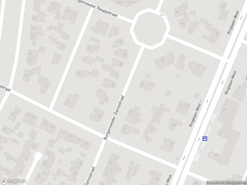 Anonieme overlastmelding Burgemeester Damsstraat in Tilburg