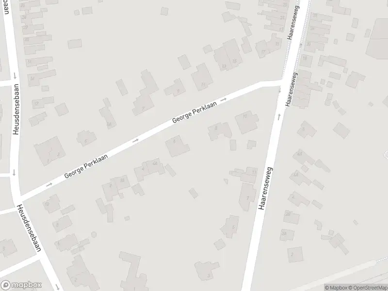 Overlastmelding Heusdensebaan in 5061PR Oisterwijk