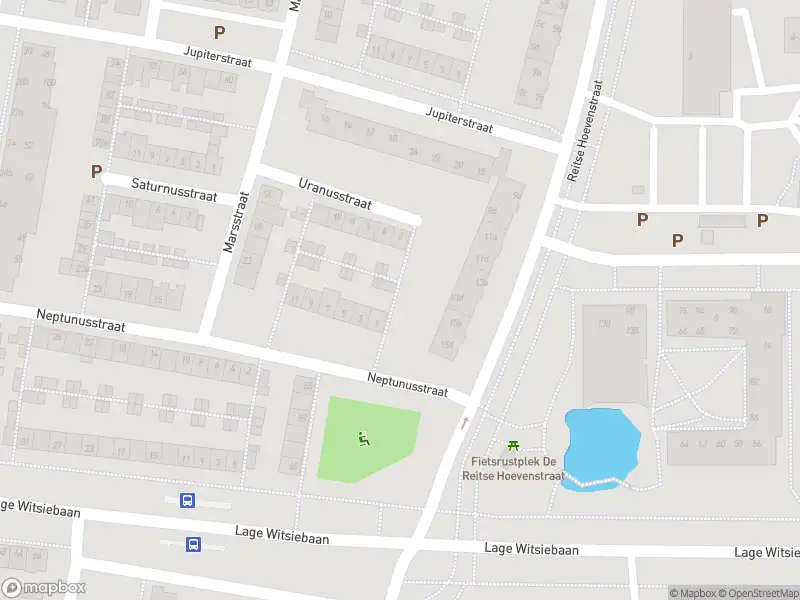 Anonieme overlastmelding Reitse Hoevenstraat in Tilburg