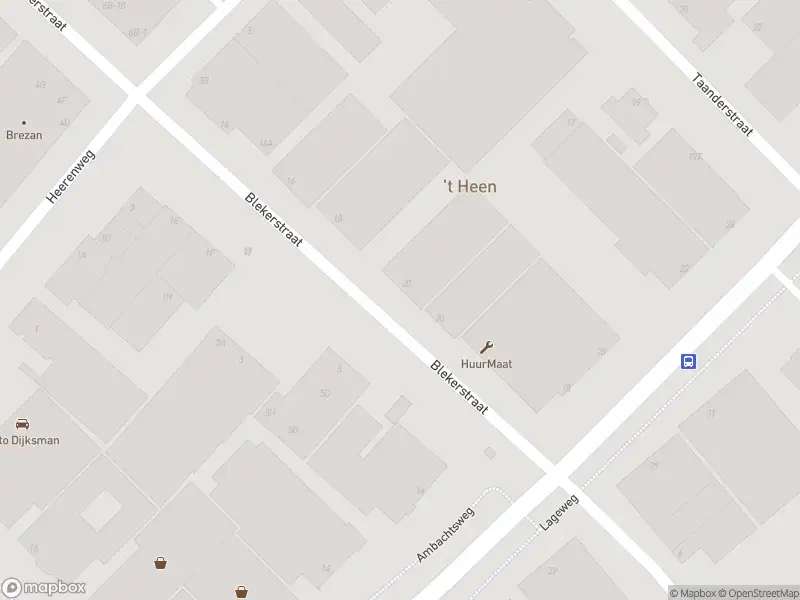 Overlastmelding Lageweg in Katwijk aan Zee