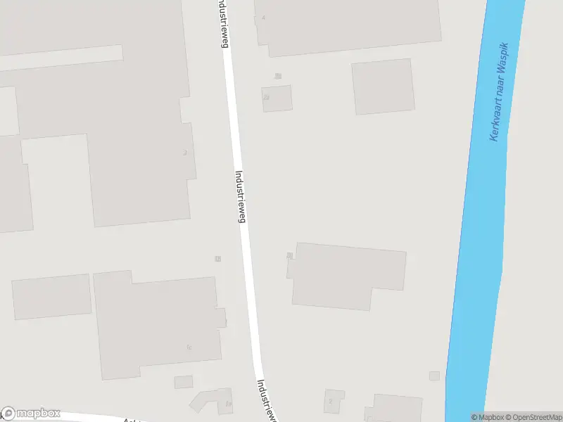 Overlastmelding Industrieweg in Waspik