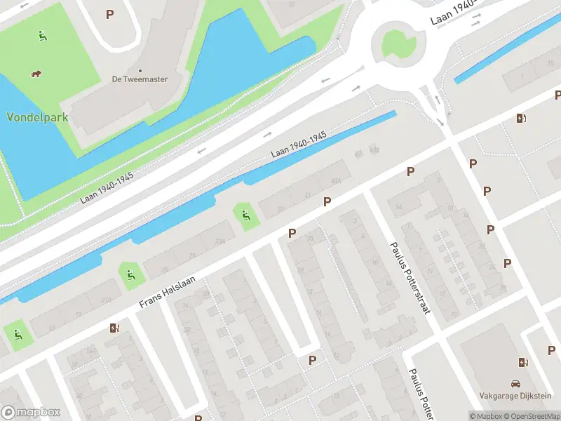 Ambulance met grote spoed naar de Frans Halslaan in Maassluis