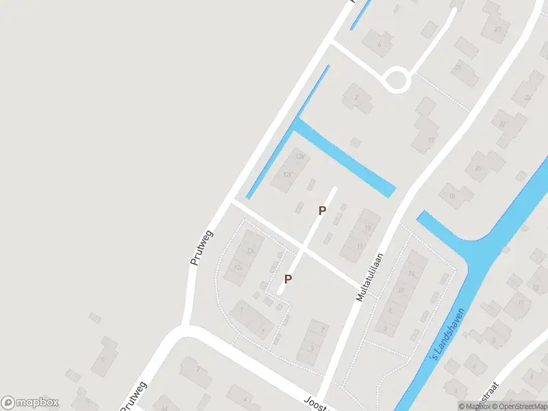 Ambulance met gepaste spoed naar de Prutweg in Sommelsdijk