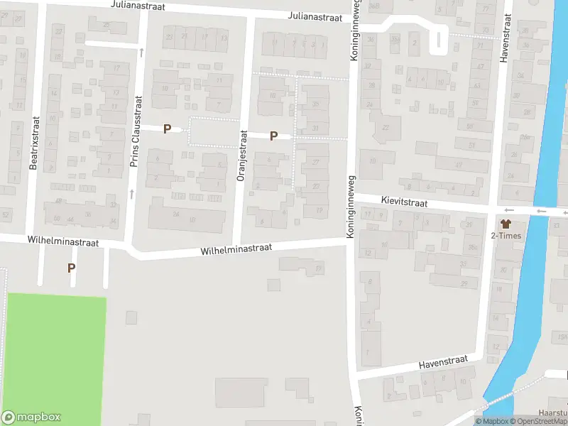 Ambulance met gepaste spoed naar de Wilhelminastraat in Numansdorp