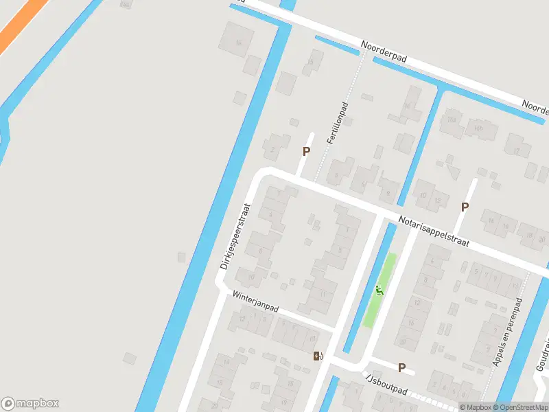 Ambulance met gepaste spoed naar de Dirkjespeerstraat in Zuidoostbeemster