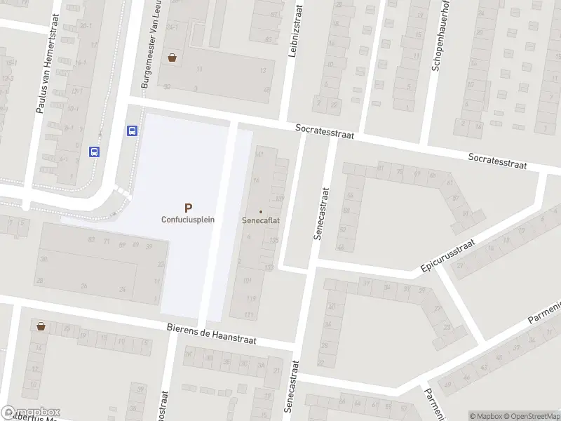 Ambulance met grote spoed naar de Socratesstraat in Amsterdam