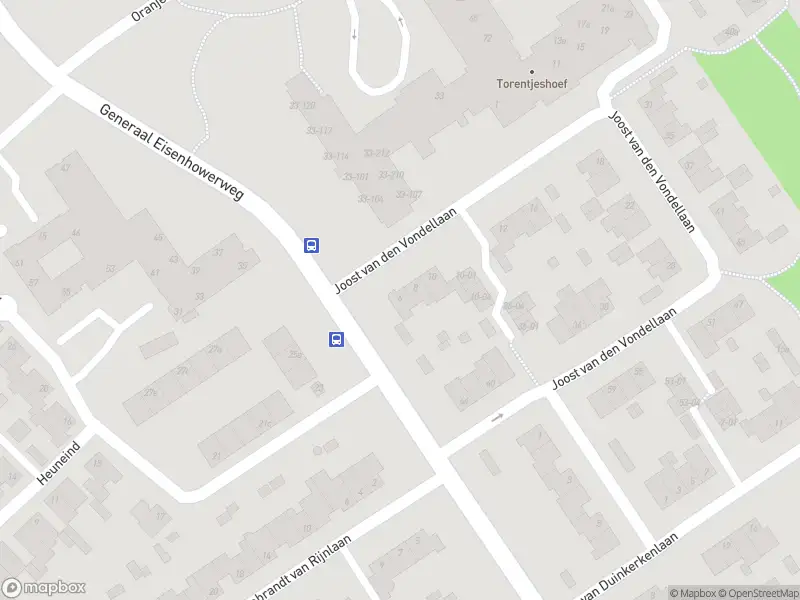 Overlastmelding Joost van den Vondellaan in Berkel-Enschot