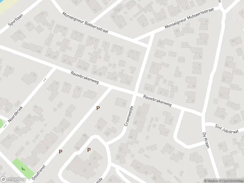 Overlastmelding Rauwbrakenweg in Berkel-Enschot