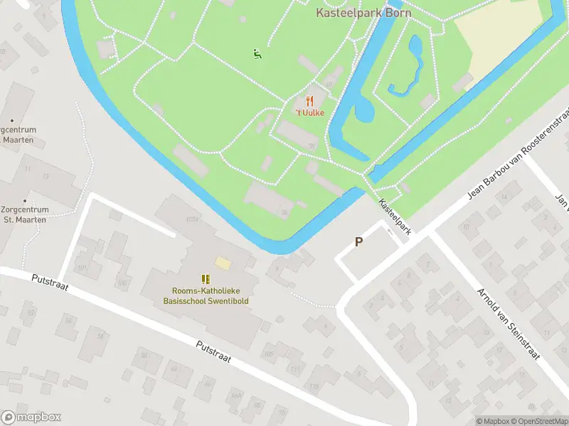 Overlastmelding Kasteelhof in Born gesloten