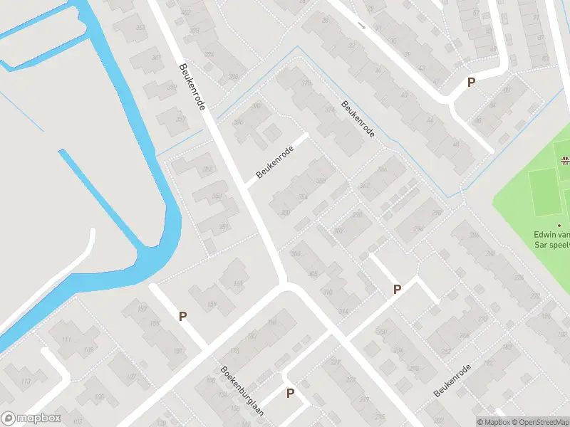 112 melding Overlastmelding Beukenrode in Voorhout (South Holland)