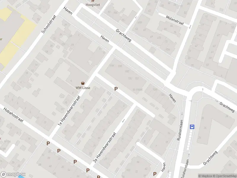 Overlastmelding Haven in Lisse