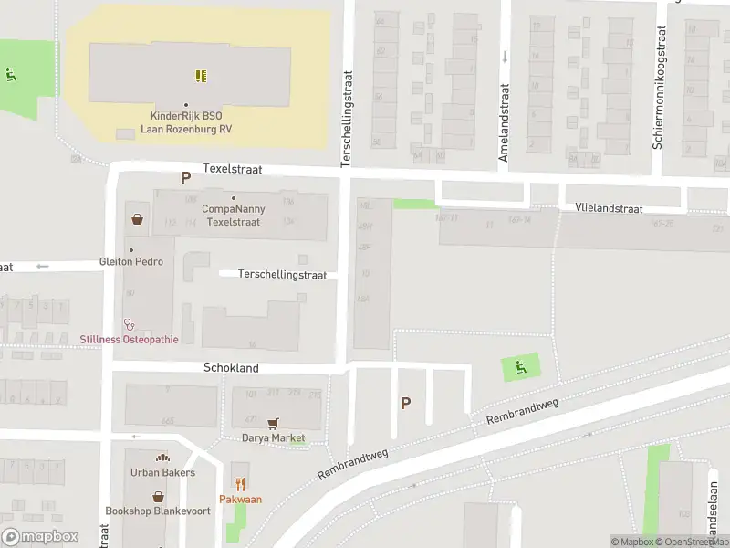 Anonieme overlastmelding Terschellingstraat in Amstelveen gesloten