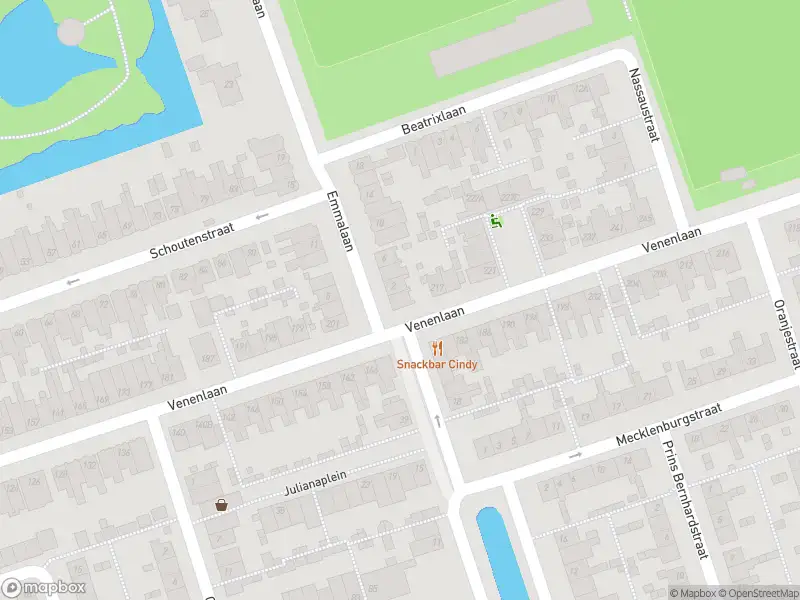 Overlastmelding Venenlaan in Hoorn