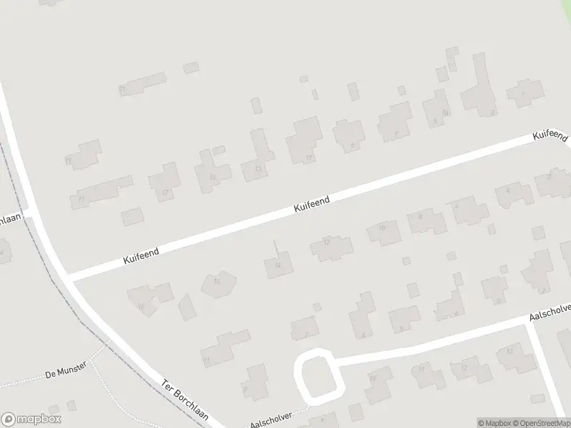 Brandweer naar de Ter Borchlaan in Groningen vanwege waarnemen gaslucht