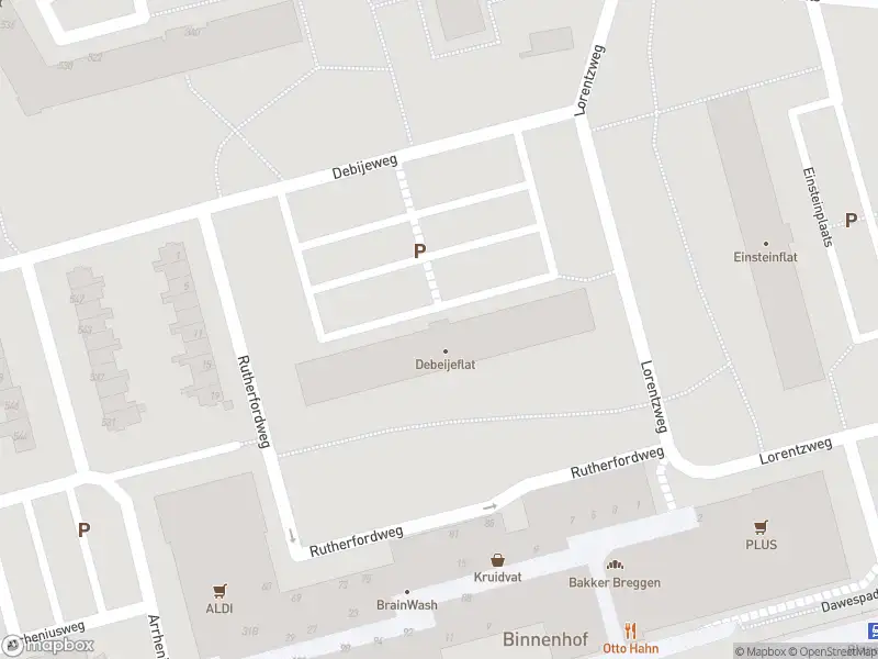 Ambulance met gepaste spoed naar de Debijeweg in Rotterdam