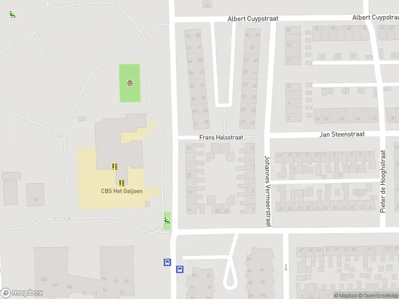 Brandweer met grote spoed naar de Meindert Hobbemastraat in Hoogezand vanwege voertuigbrand