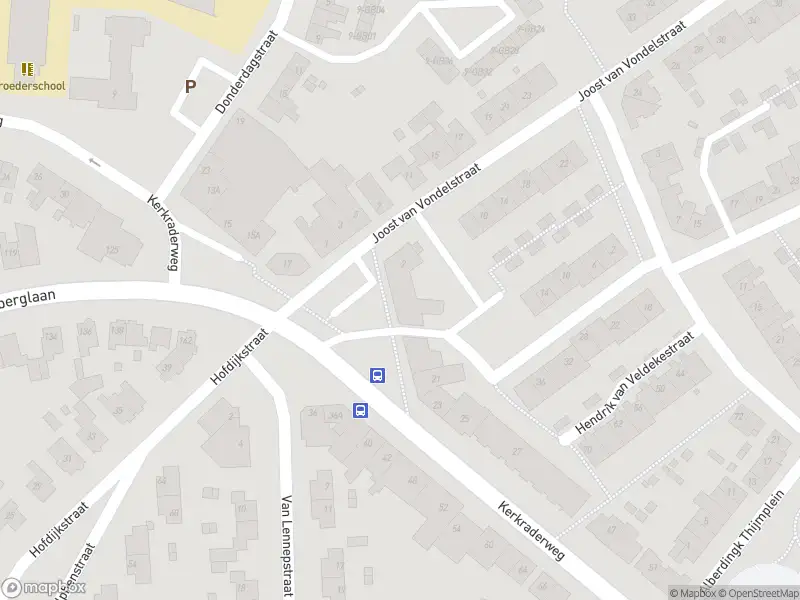 Politie naar de Voskuilenweg in Heerlen vanwege aanrijding met letsel