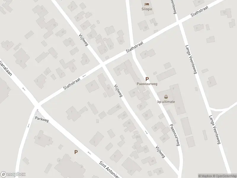 Politie naar de Verbindingsweg in Epe vanwege aanrijding met letsel