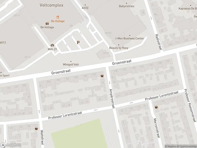 Overlastmelding Groenstraat in Tilburg