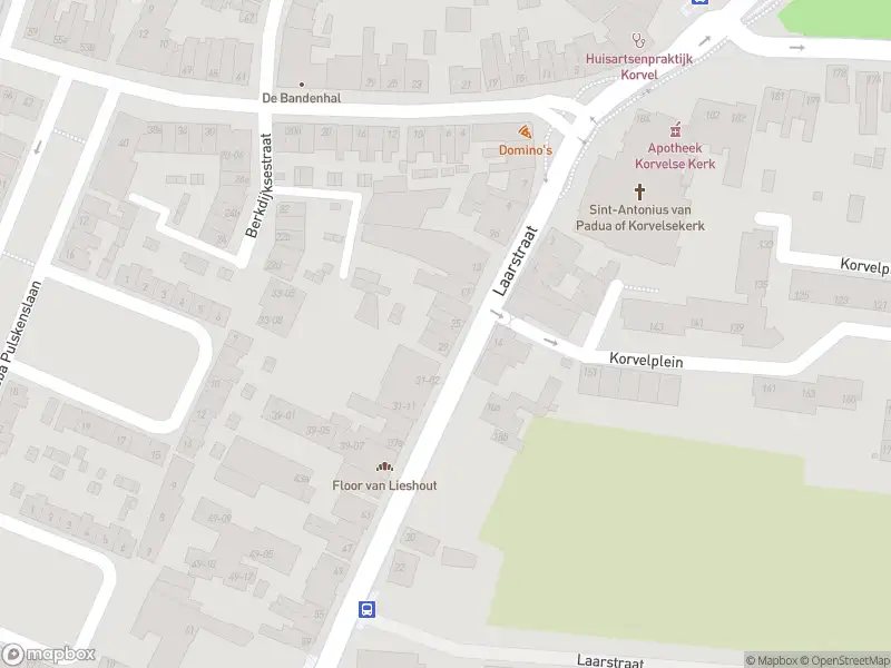 Overlastmelding Laarstraat in Tilburg