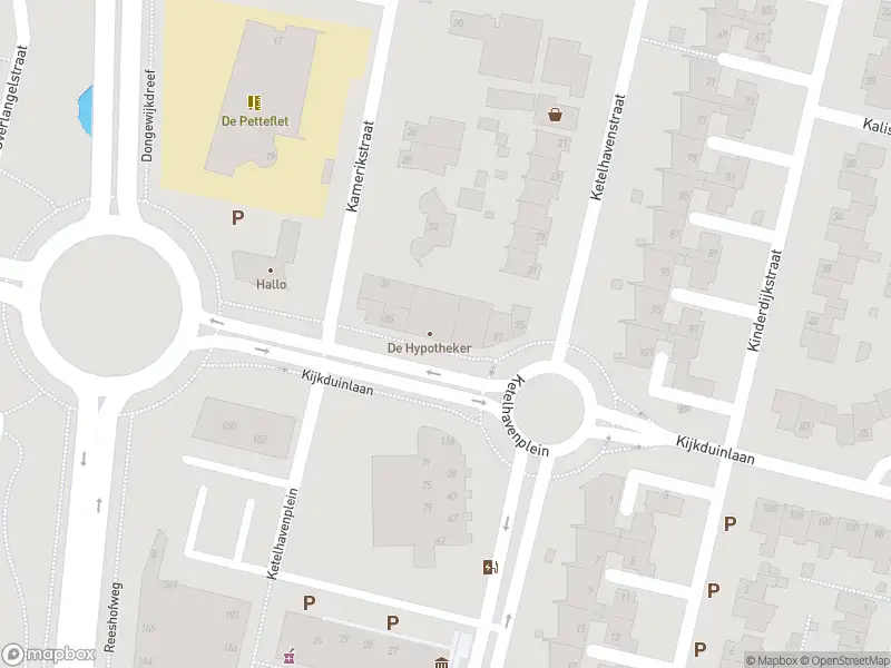 Anonieme overlastmelding Kijkduinlaan in Tilburg