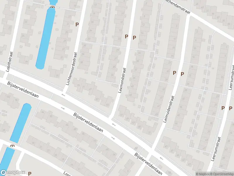 Overlastmelding Bijsterveldenlaan in 5045ZZ Tilburg gesloten