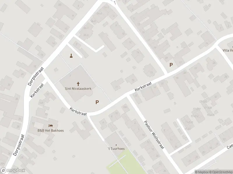 112 melding Overlastmelding Kerkstraat in Guttecoven