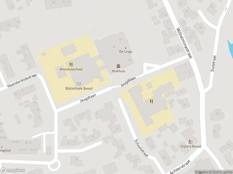 Brandweer met gepaste spoed naar de Jeugdlaan in Beesd vanwege afgaan automatisch brandalarm