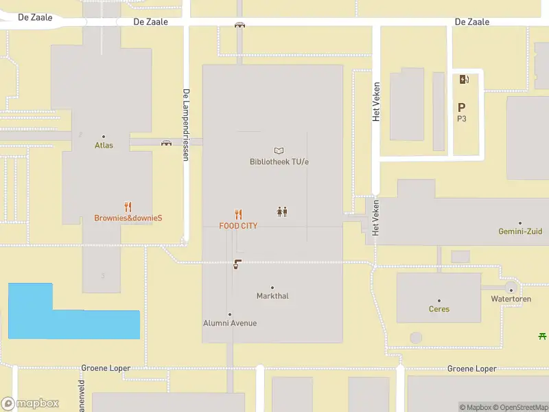 Brandweer met grote spoed naar de Groene Loper in Eindhoven