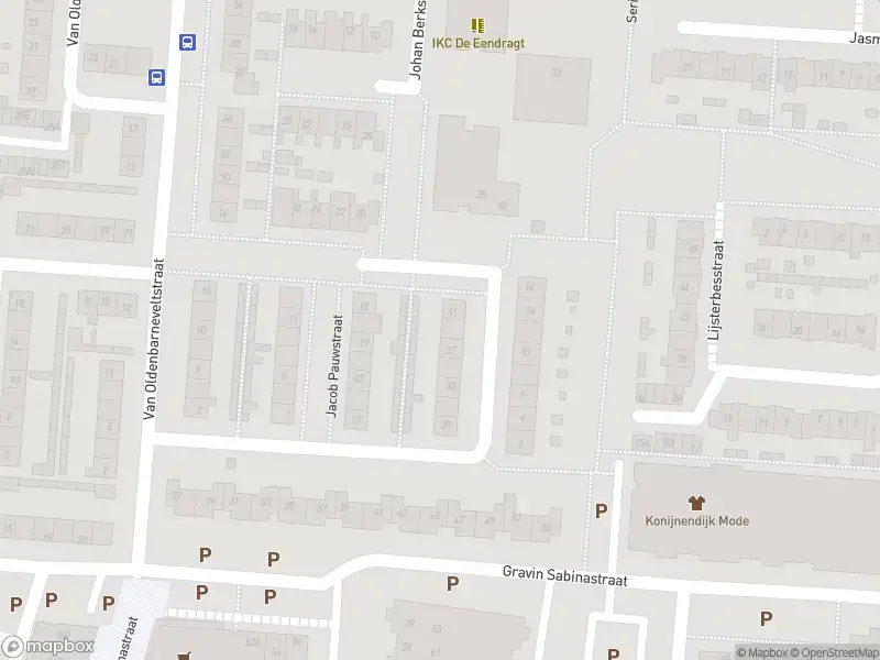 Overlastmelding Jacob Pauwstraat in Zuid-Beijerland