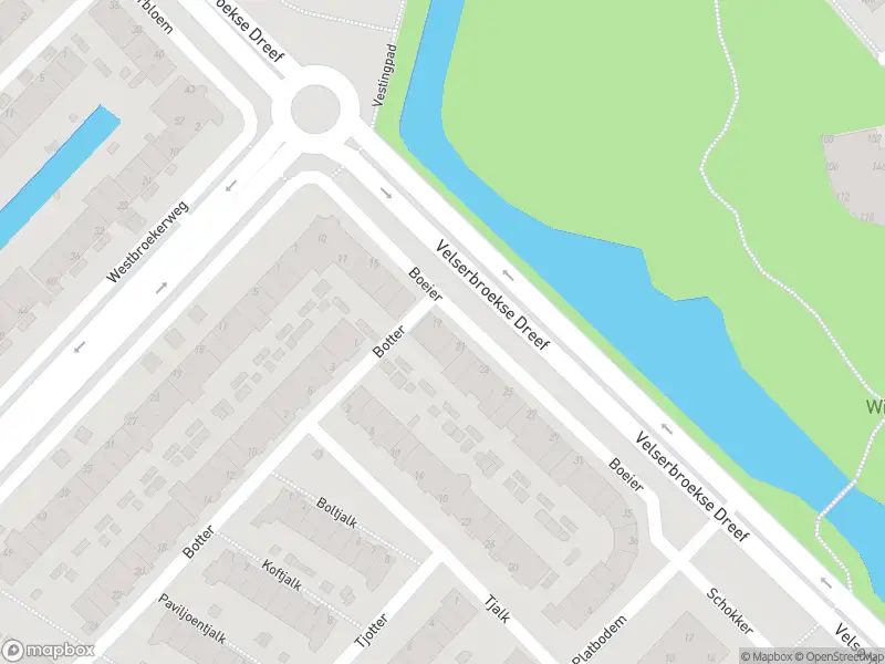 Overlastmelding Boeier in Velserbroek gesloten