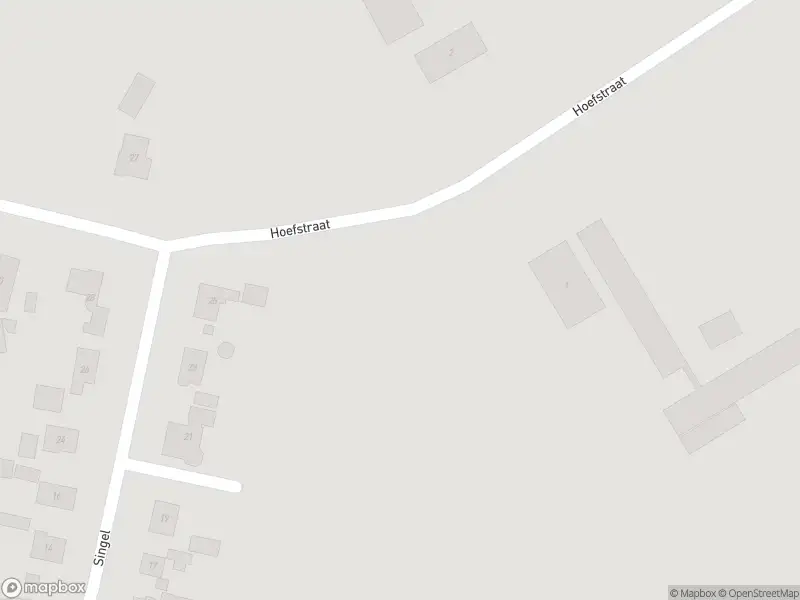 Politie naar de Weteringstraat in Lithoijen vanwege ongeval met letsel