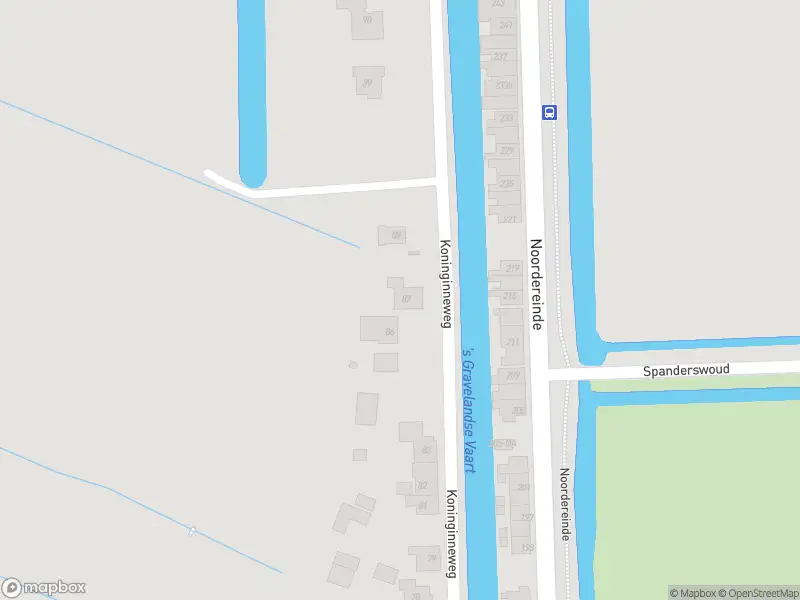 Overlastmelding Koninginneweg in Kortenhoef