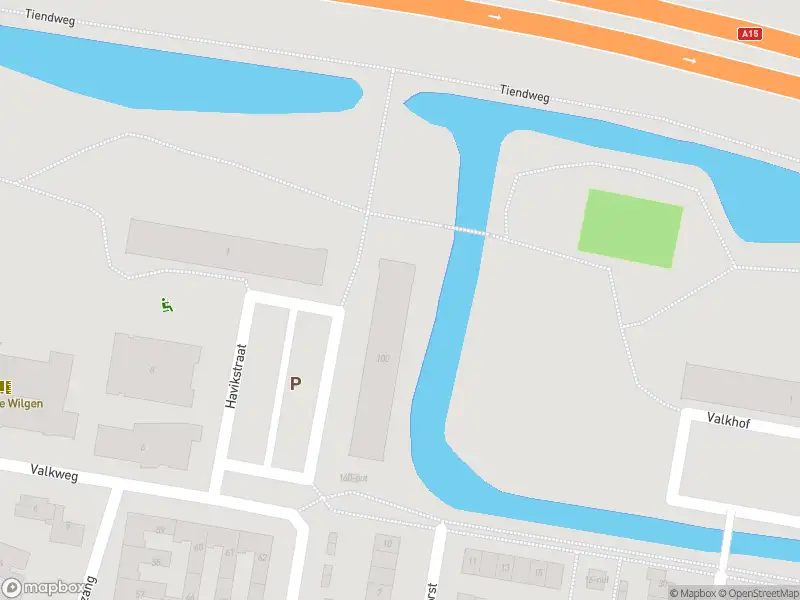 Overlastmelding Overlaat in 3362JE Sliedrecht gesloten