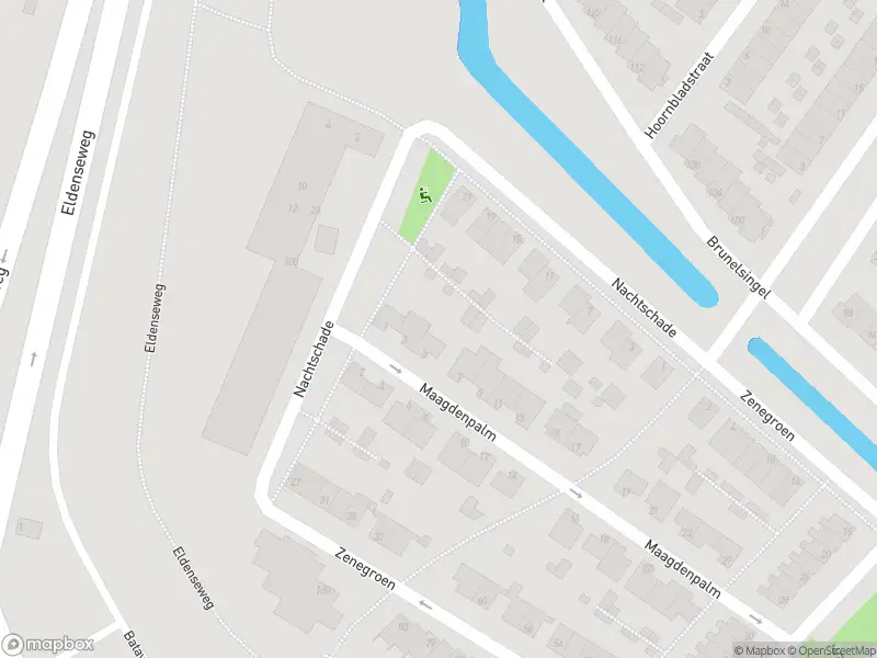 Overlastmelding Nachtschade in Arnhem gesloten