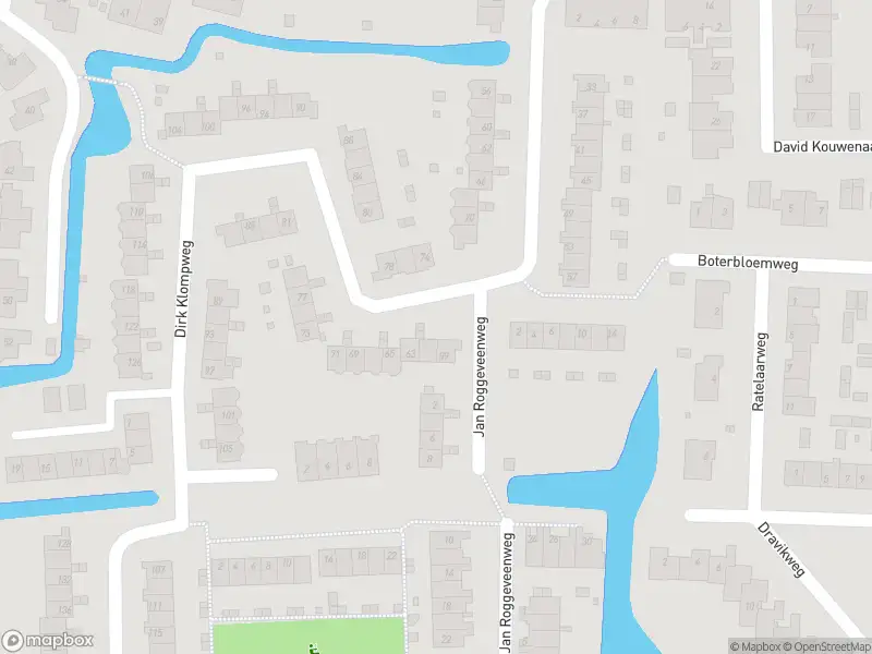 Overlastmelding Jan Roggeveenweg in 1861NN Bergen (NH) gesloten